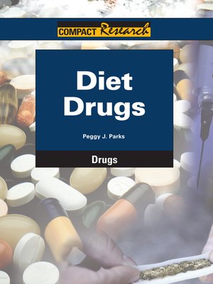 cover image of Diet Drugs